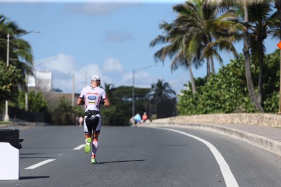20 MARCH 2016 – FREDERIK VAN LIERDE 11TH place AT IRONMAN® 70.3 in PUERTO RICO