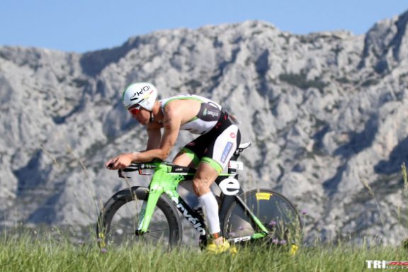 18 MAY 2014 – FREDERIK VAN LIERDE 4TH PLACE AT IRONMANⓇ 70.3 in PAYS D’AIX