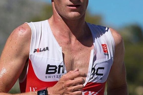 13 May 2017 – WILL CLARKE 4th PLACE at Ironman 70.3 in Mallorca