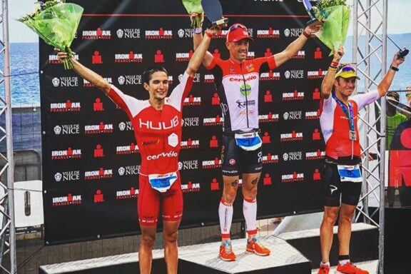 24 June 2018 – 5th Victory for Frederik Van Lierde at Ironman Nice