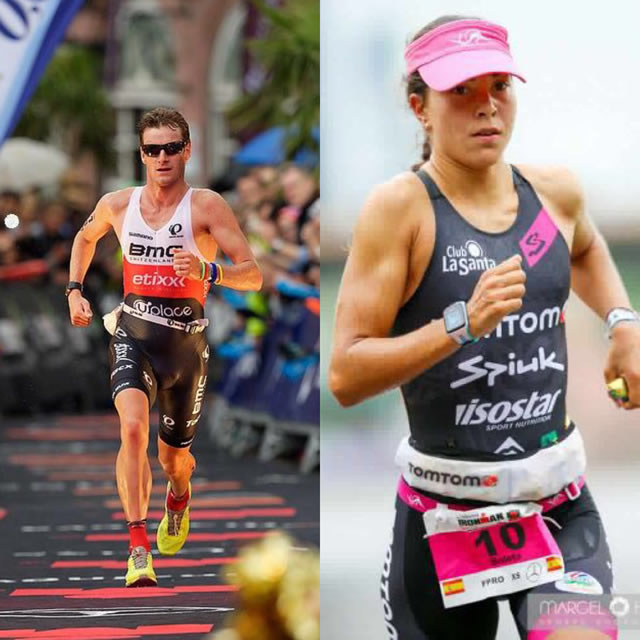 Will Clarke and Saleta Castro – Luc Van Lierde Triathlon Coaching