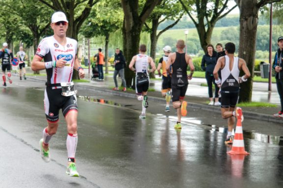 18 JUNE 2016 – FREDERIK VAN LIERDE 6TH place AT IRONMAN® 70.3 in LUXEMBOURG